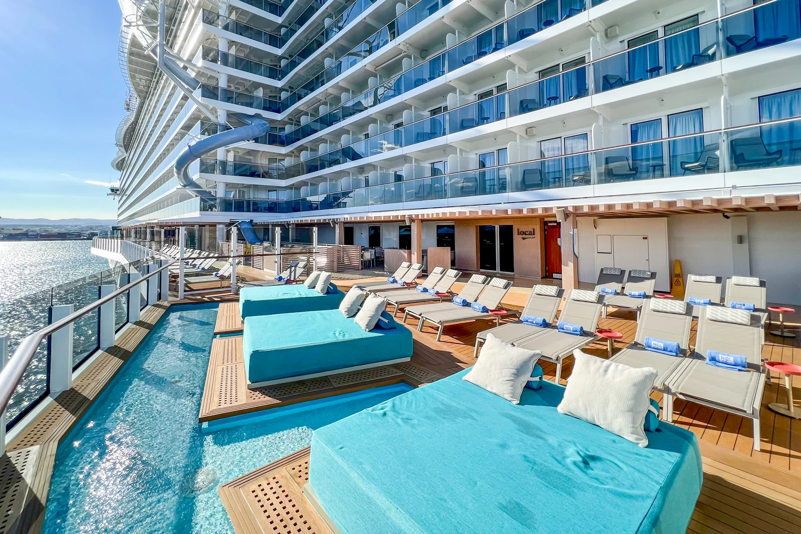 Norwegian Cruise Line