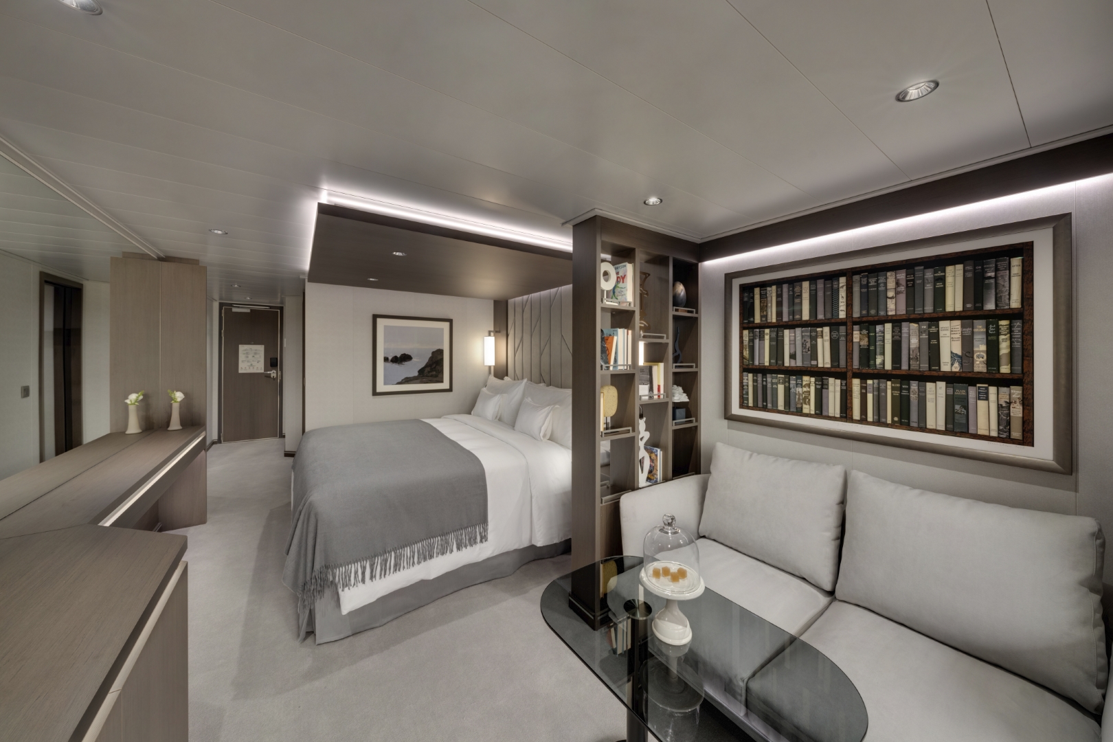 Explora Journeys Luxury Cabin