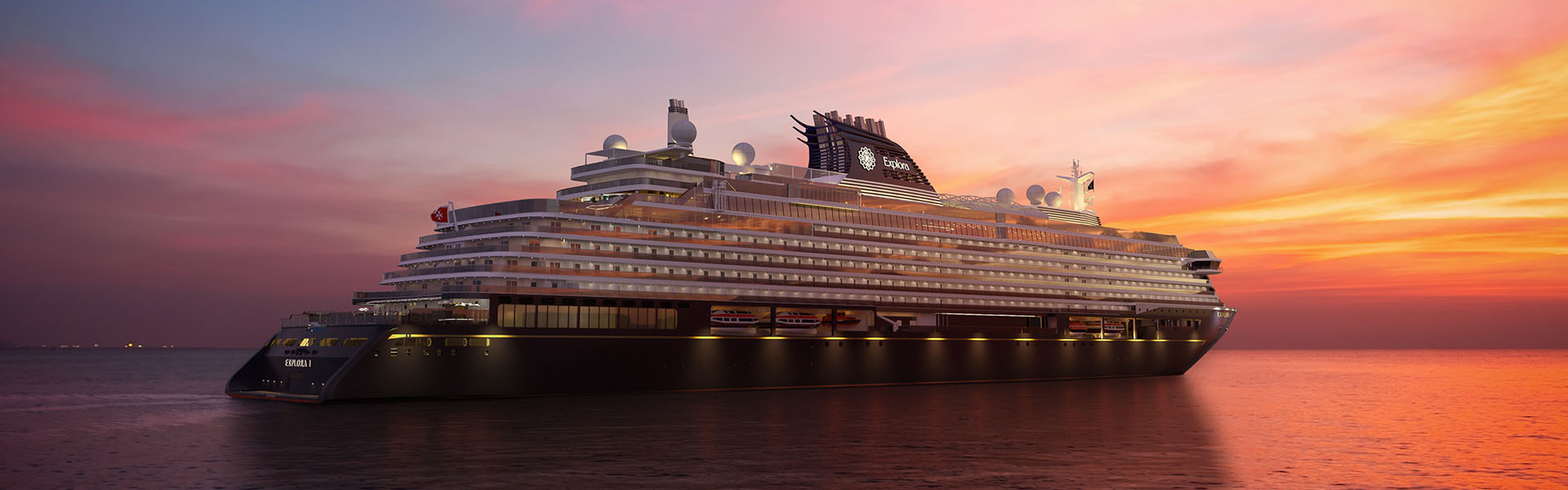 Explora Journeys Schip