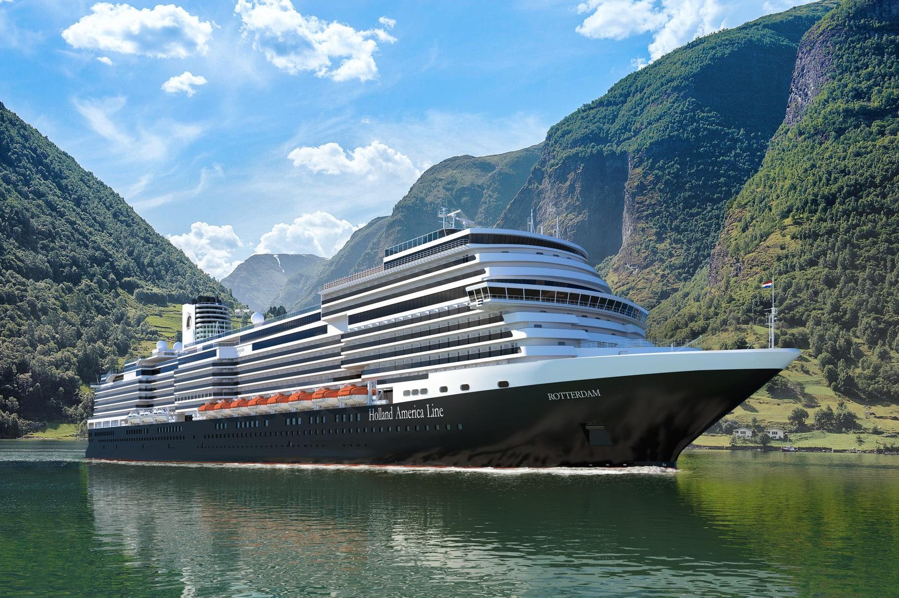 Holland America Line Schip