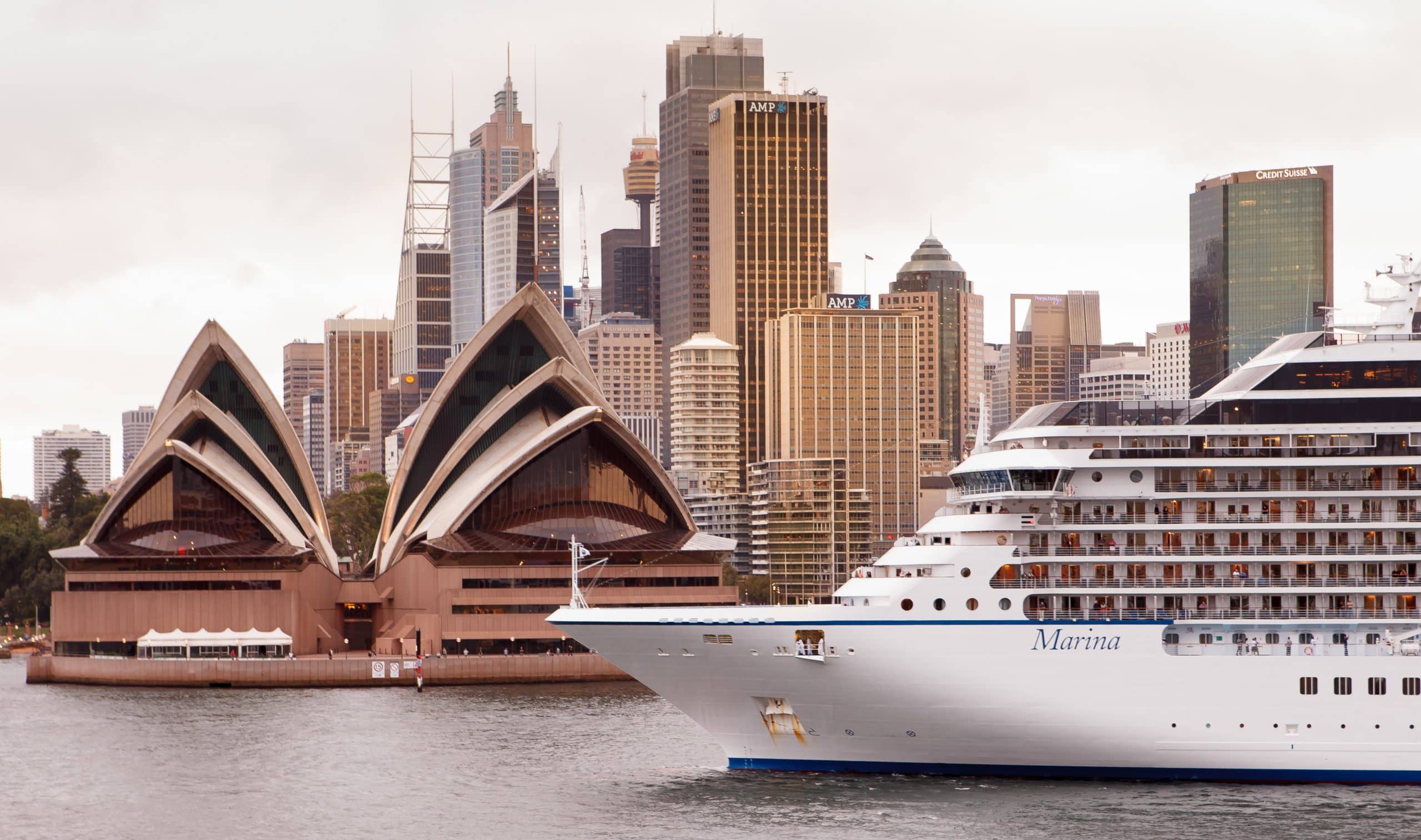Oceania Cruises