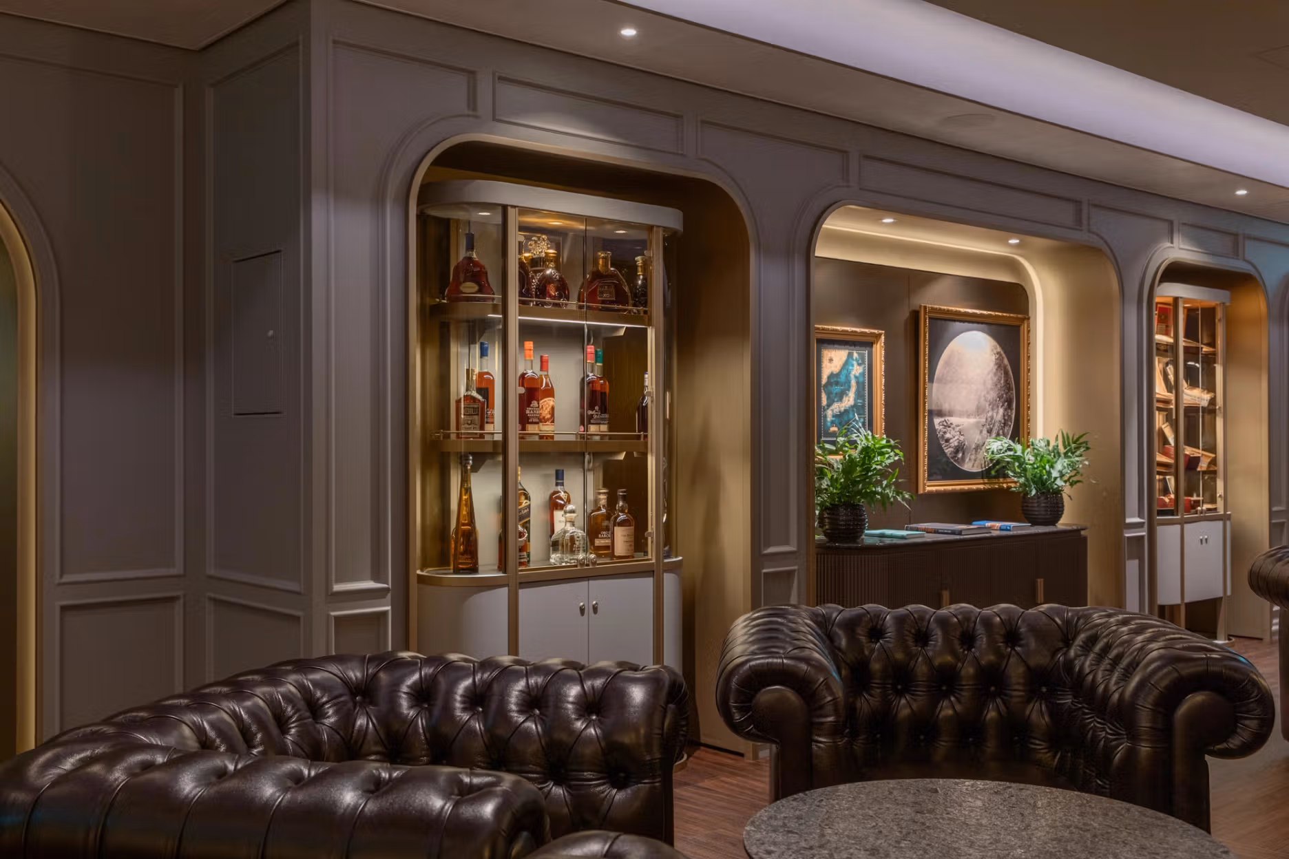 Detail Silversea