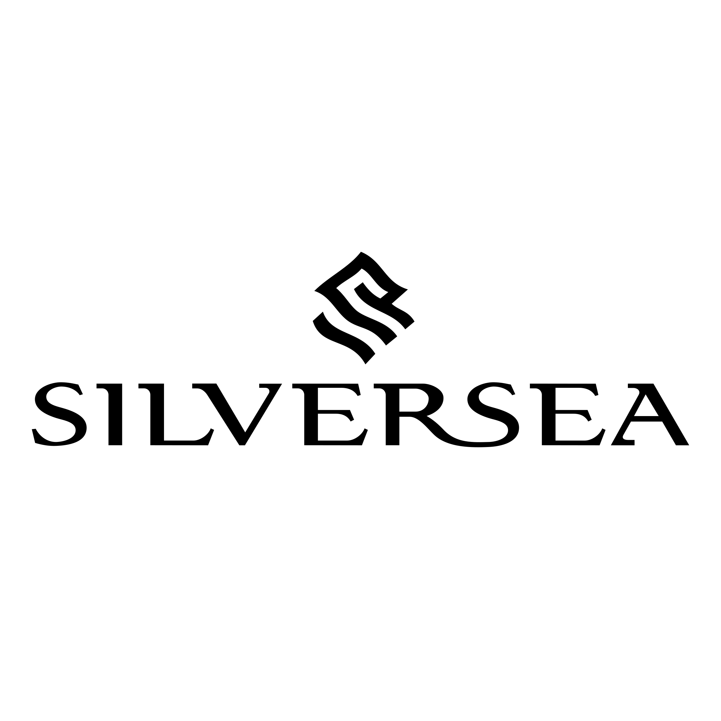 Logo Silversea