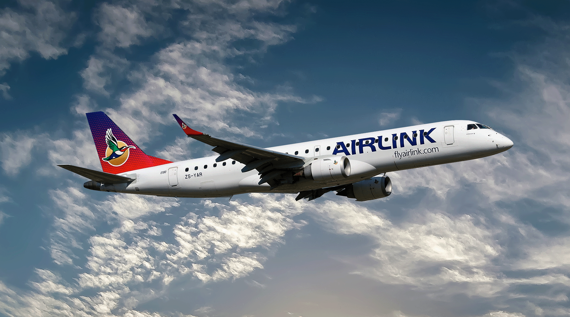 South Africa Airlink