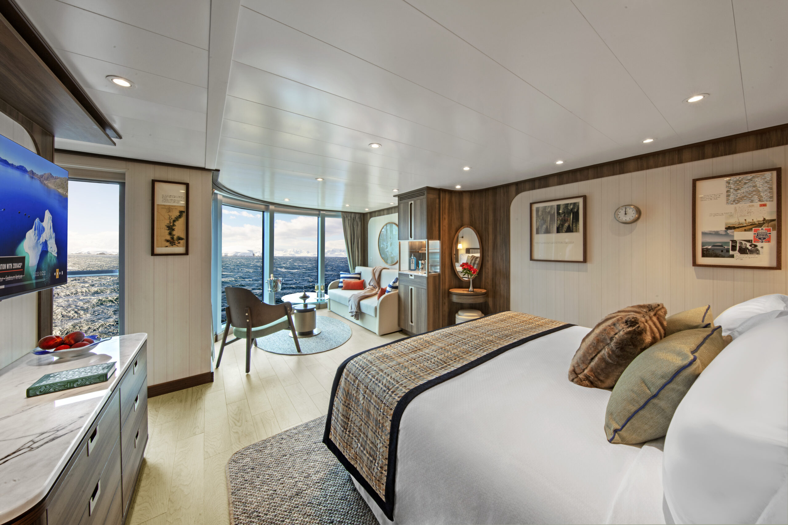 Detail Seabourn
